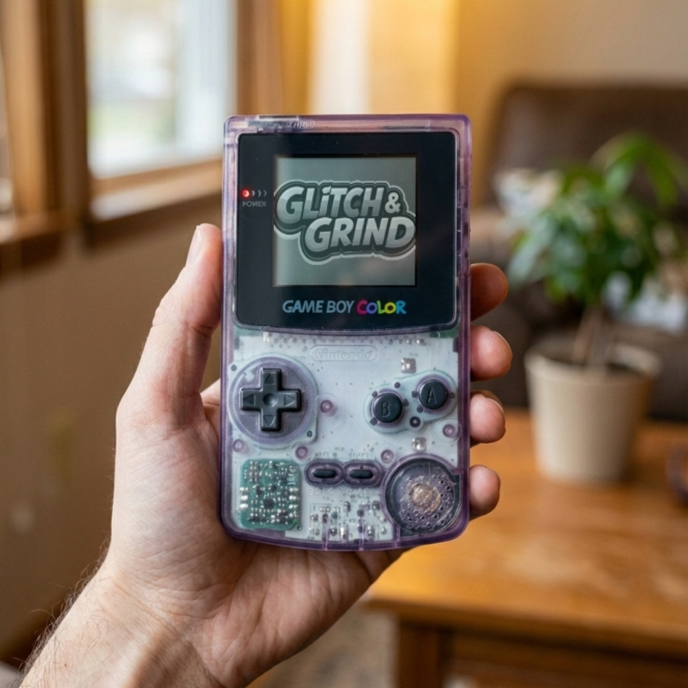 What is a Modded Game Boy?